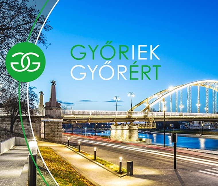 Győriek Győrért csoport